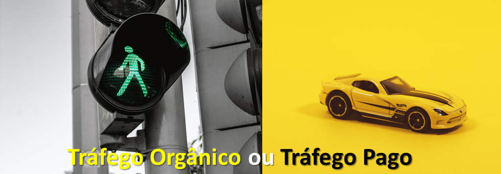 Qual Tráfego é Mais Poderoso? Tráfego Orgânico ou Tráfego Pago?