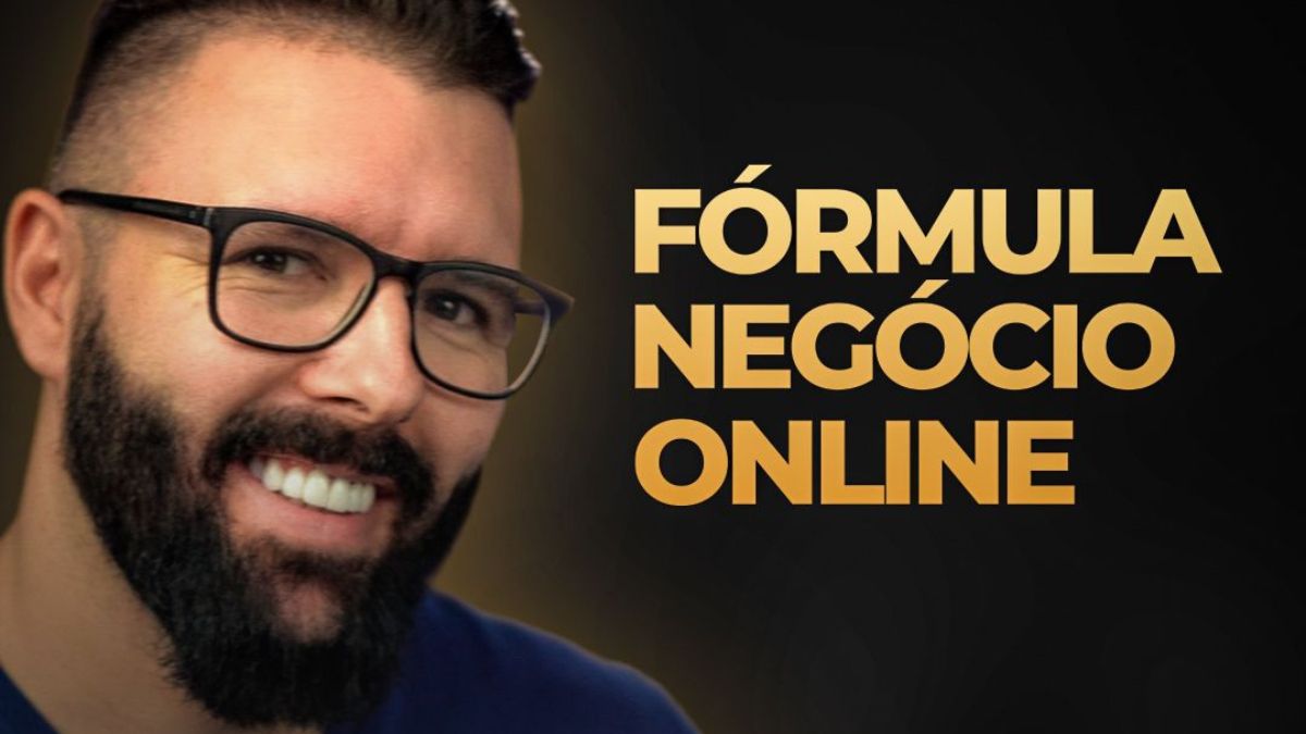 Fórmula Negócio Online – O Guia Definitivo para Começar um Negócio na Internet